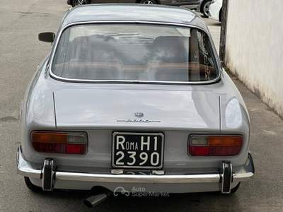 Alfa Romeo Giulia 2000 GT VELOCE Grigio usata Senise
