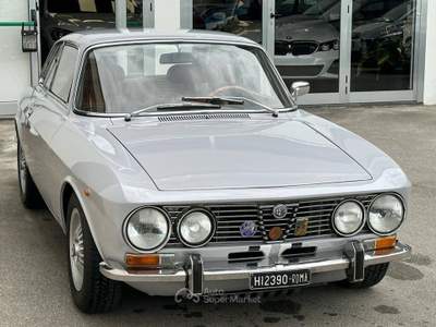 Alfa Romeo Giulia 2000 GT VELOCE Grigio usata Senise