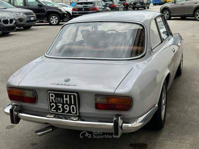 Alfa Romeo Giulia 2000 GT VELOCE Grigio usata Senise