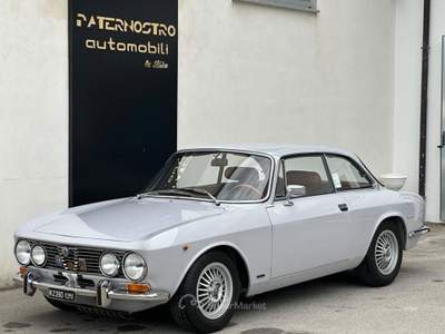 Alfa Romeo Giulia 2000 GT VELOCE Grigio usata Senise