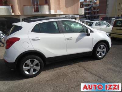 Opel Mokka  Bianco usata Vasto