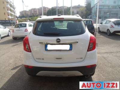 Opel Mokka  Bianco usata Vasto