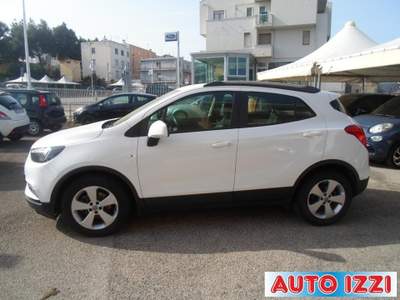 Opel Mokka  Bianco usata Vasto