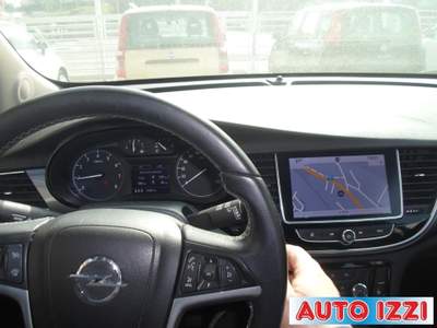 Opel Mokka  Bianco usata Vasto