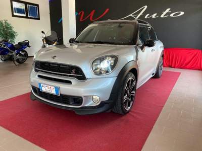 MINI Countryman Mini Cooper SD Park Lane  Bianco usata Ponte di Piave