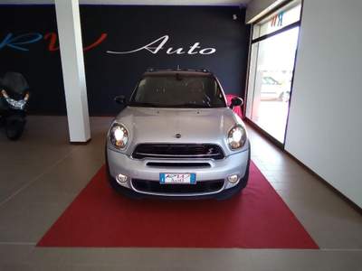 MINI Countryman Mini Cooper SD Park Lane  Bianco usata Ponte di Piave