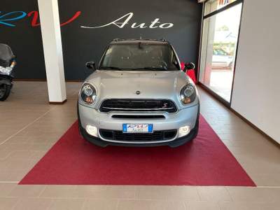 MINI Countryman Mini Cooper SD Park Lane  Bianco usata Ponte di Piave