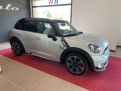 MINI Countryman Mini Cooper SD Park Lane  Bianco usata Ponte di Piave