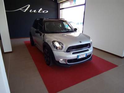 MINI Countryman Mini Cooper SD Park Lane  Bianco usata Ponte di Piave