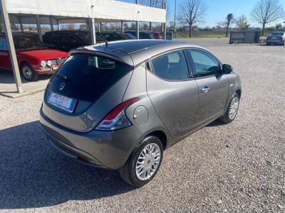 Lancia Ypsilon  1.2 69 CV 5p. Platinum Grigio usata Ponte di Piave