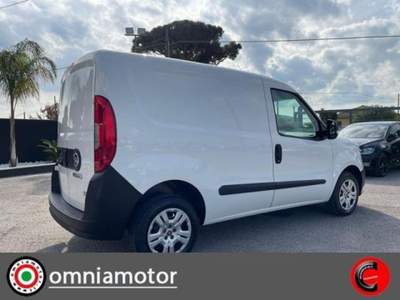 Fiat Doblò DOBLO' 1.3 MJET CARGO 90 CV  Bianco usata Terracina