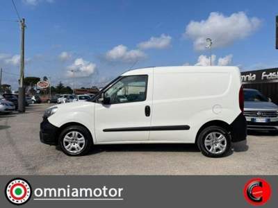 Fiat Doblò DOBLO' 1.3 MJET CARGO 90 CV  Bianco usata Terracina