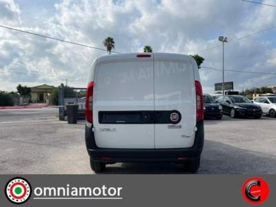 Fiat Doblò DOBLO' 1.3 MJET CARGO 90 CV  Bianco usata Terracina
