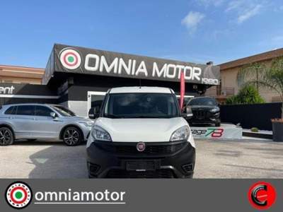 Fiat Doblò DOBLO' 1.3 MJET CARGO 90 CV  Bianco usata Terracina
