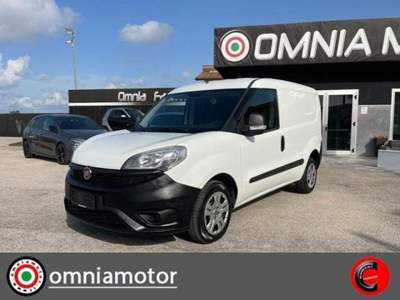 Fiat Doblò DOBLO' 1.3 MJET CARGO 90 CV  Bianco usata Terracina