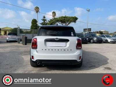 MINI Cooper  Bianco usata Terracina