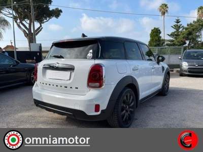 MINI Cooper  Bianco usata Terracina
