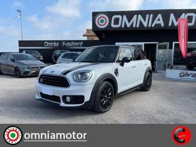 MINI Cooper  Bianco usata Terracina