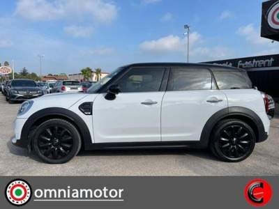 MINI Cooper  Bianco usata Terracina