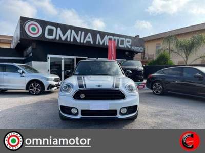 MINI Cooper  Bianco usata Terracina