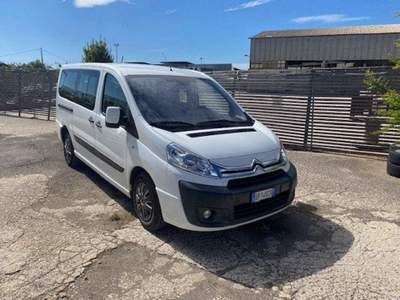 Citroen Jumpy  Bianco usata Augusta