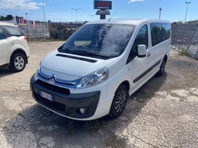 Citroen Jumpy  Bianco usata Augusta