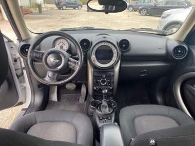 MINI Cooper  Bianco usata Augusta