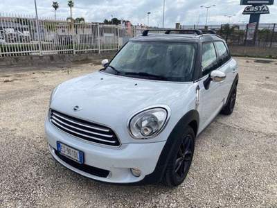 MINI Cooper  Bianco usata Augusta