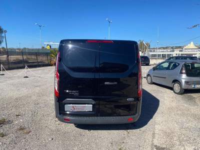 Ford Transit Custom  Nero usata Augusta