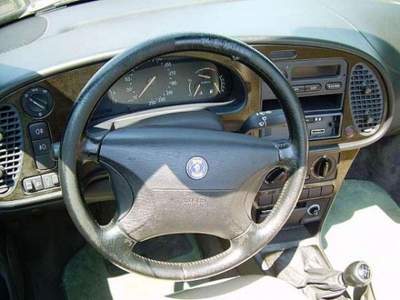 Saab 900 2.0i turbo 16V SE Nero usata Lamporecchio