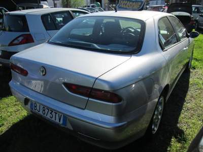 Alfa Romeo 156 1.8i 16V Twin Spark cat Argento usata Lamporecchio