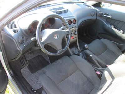 Alfa Romeo 156 1.8i 16V Twin Spark cat Argento usata Lamporecchio