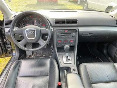 Audi A4 2.0 TDI F.AP. multitronic Nero usata Lamporecchio