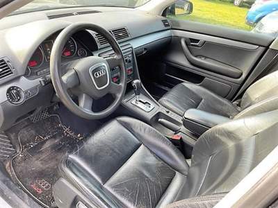 Audi A4 2.0 TDI F.AP. multitronic Nero usata Lamporecchio