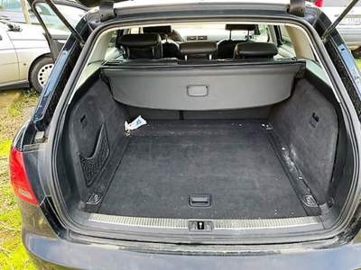 Audi A4 2.0 TDI F.AP. multitronic Nero usata Lamporecchio