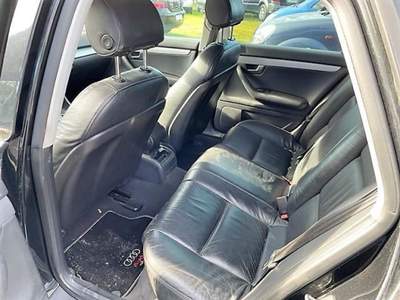 Audi A4 2.0 TDI F.AP. multitronic Nero usata Lamporecchio
