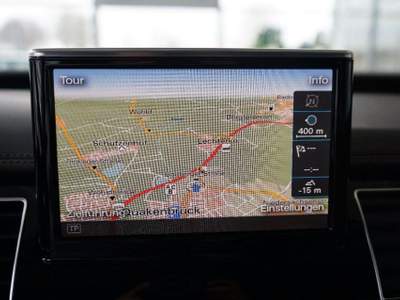 Audi A8 Audi A8 L 6.3 W12 FSI Quattro Tiptronic BLINDATA VR9 armoured  Nero usata Roma