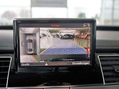 Audi A8 Audi A8 L 6.3 W12 FSI Quattro Tiptronic BLINDATA VR9 armoured  Nero usata Roma