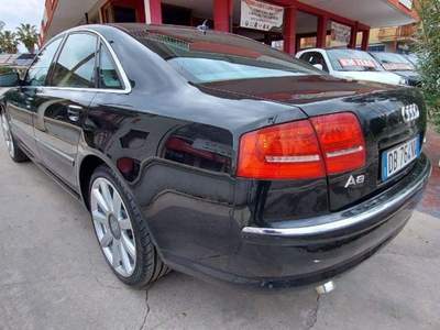 Audi A8  Nero usata Fondi