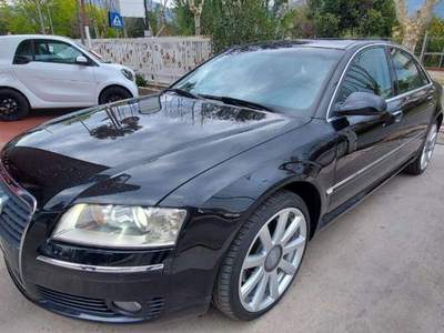 Audi A8  Nero usata Fondi