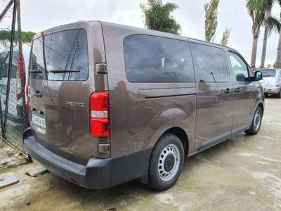 Toyota Proace  Marrone usata Fondi