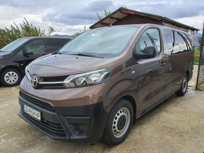 Toyota Proace  Marrone usata Fondi