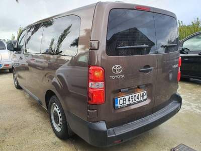 Toyota Proace  Marrone usata Fondi
