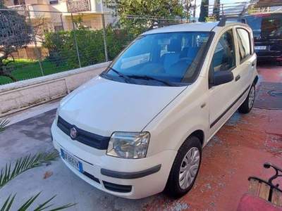 Fiat Panda  1.2 natural power Dynamic Mamy Bianco usata Fondi