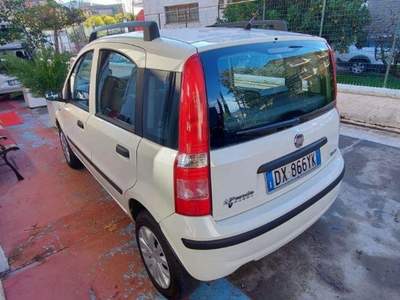 Fiat Panda  1.2 natural power Dynamic Mamy Bianco usata Fondi