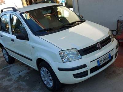 Fiat Panda  1.2 natural power Dynamic Mamy Bianco usata Fondi