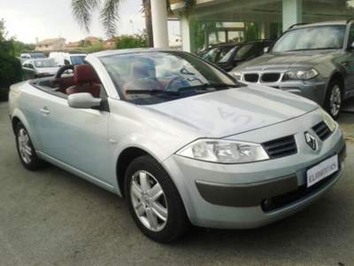 Renault Mégane 1.9 dCi Luxe Privilège Grigio usata Modica
