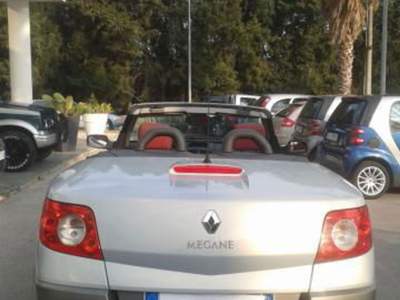Renault Mégane 1.9 dCi Luxe Privilège Grigio usata Modica