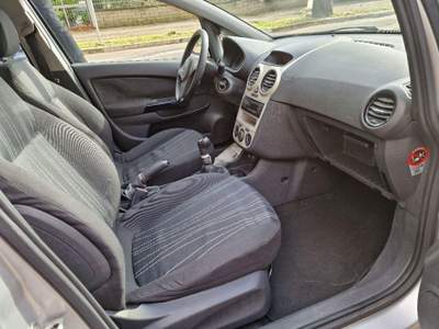 Opel Corsa  1.3 cdti ecoflex Cosmo 75cv 5p Argento usata Fondi