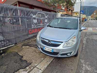 Opel Corsa  1.3 cdti ecoflex Cosmo 75cv 5p Argento usata Fondi